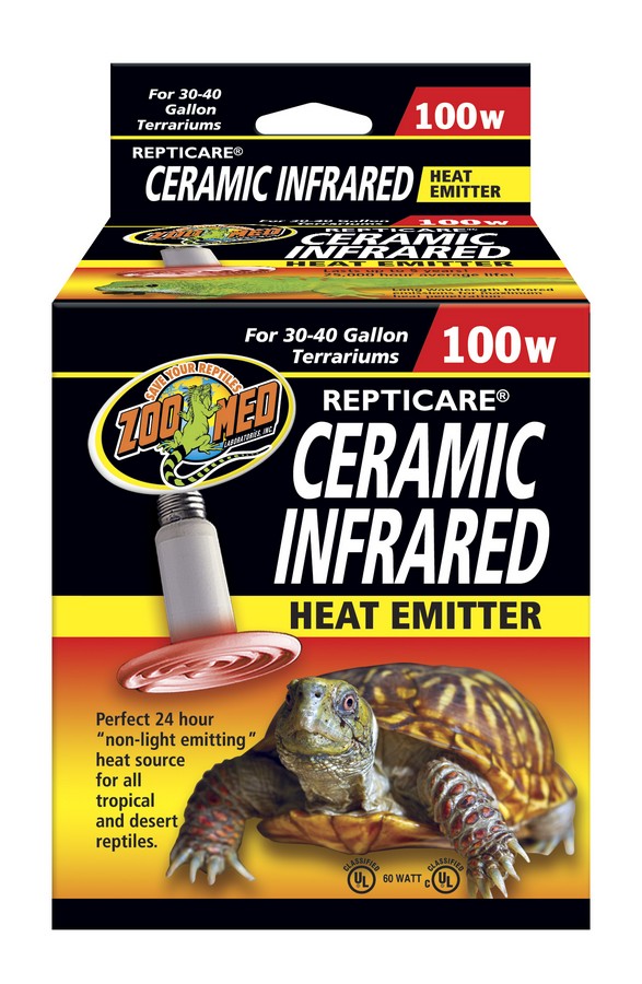ZM Ceramic Infrared Heat Emitter