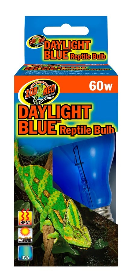 ZM Daylight Blue Reptile Bulb